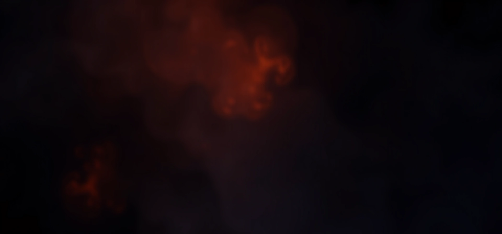 Warm atmospheric background